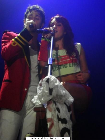 =) dulce y chris