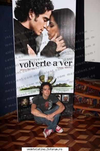 volverte ver