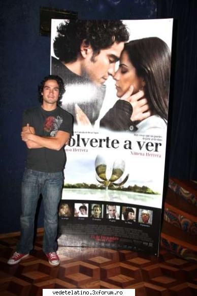 volverte ver