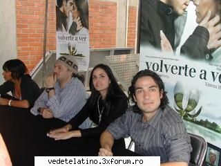 volverte ver