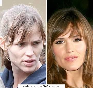 vedete nemachiate jennifer garner.