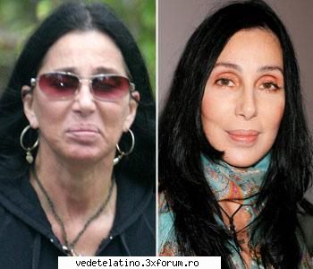 vedete nemachiate cher
