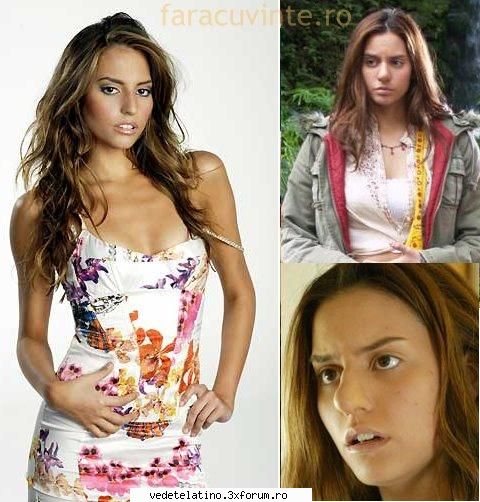 vedete nemachiate genesis rodriguez
