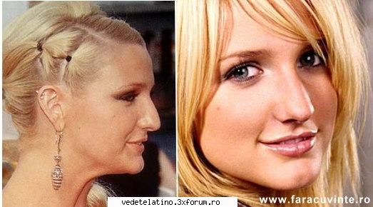 vedete nemachiate ashlee simpson