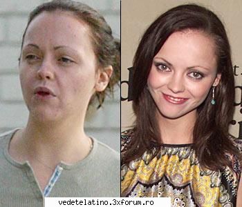 vedete nemachiate christina ricci