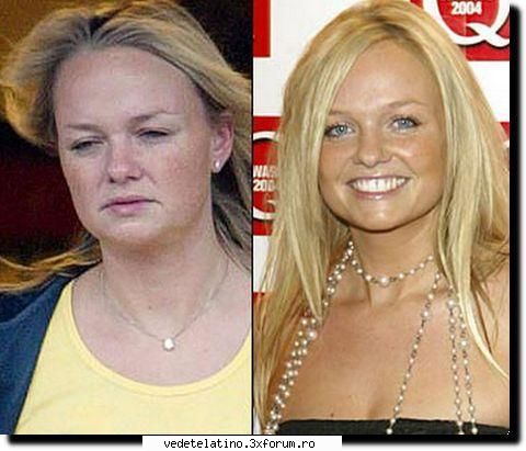 vedete nemachiate emma bunton
