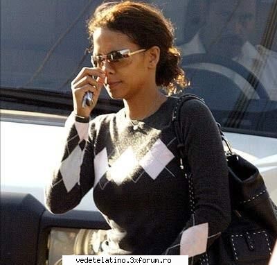 vedete nemachiate halle berry