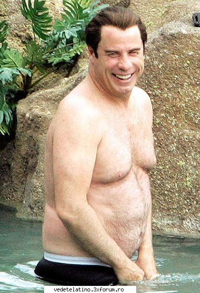 vedete nemachiate john travolta