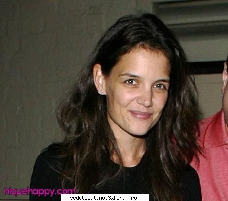vedete nemachiate katie holmes