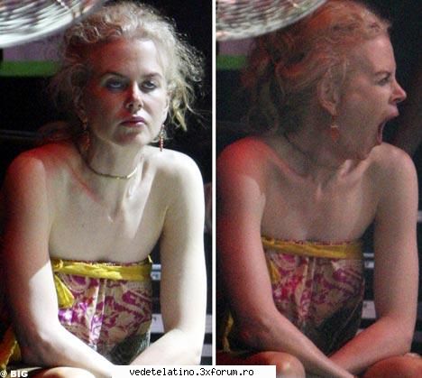 vedete nemachiate nicole kidman