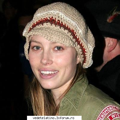 vedete nemachiate jessica biel