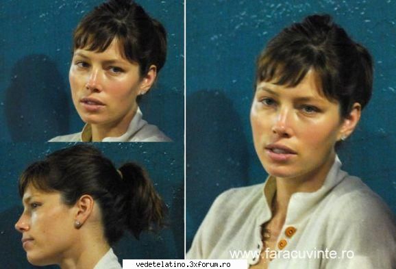 vedete nemachiate jessica biel
