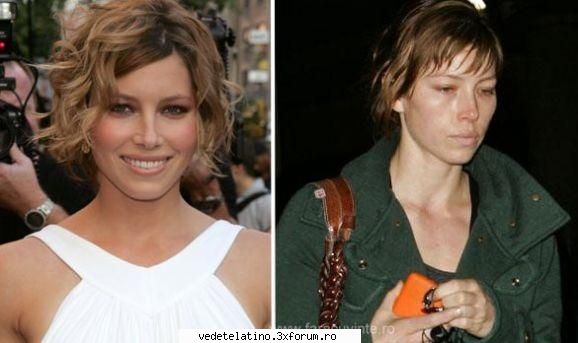 vedete nemachiate jessica biel