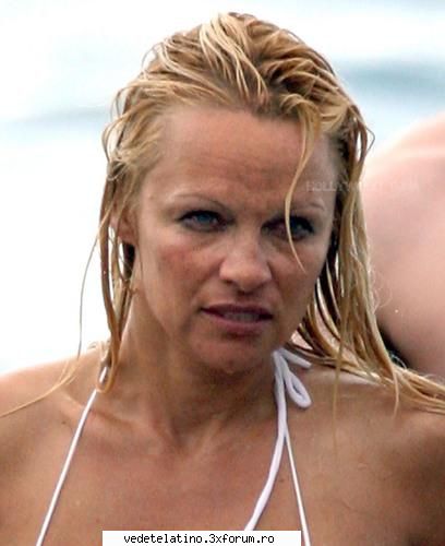 vedete nemachiate pamela anderson