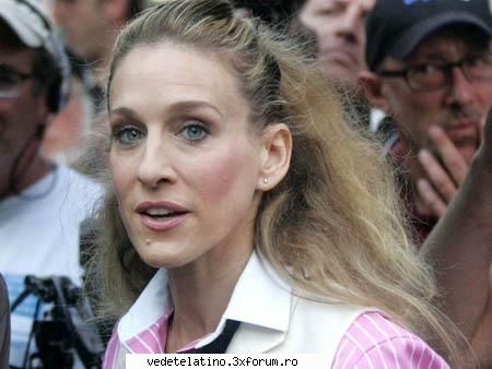 vedete nemachiate sarah jessica parker