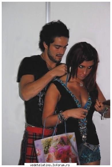 dulce poncho