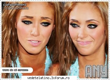 anahi        