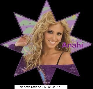 anahi    