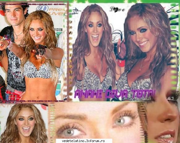 anahi    