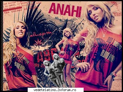 anahi        