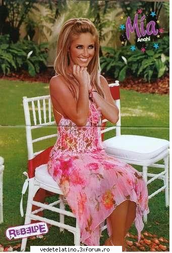 anahi        