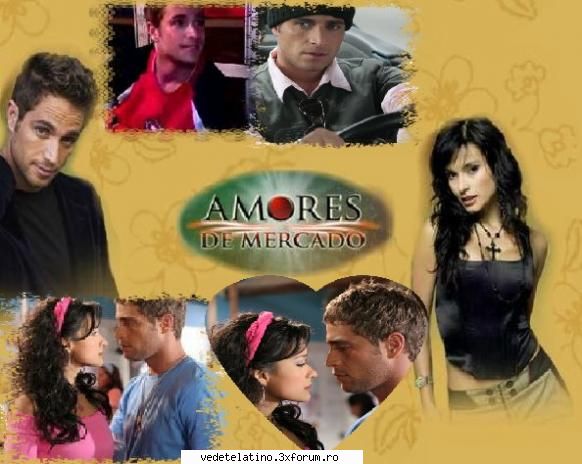 amores mercado      