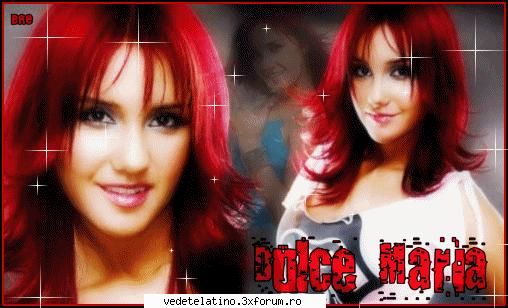 dulce maria sunt