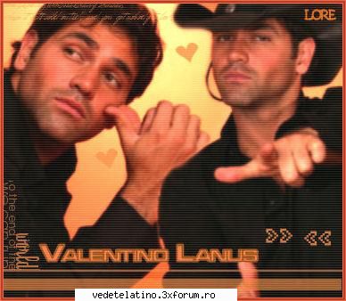 valentino lanus sasea