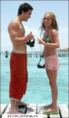 perechi rbd place anahi & poncho