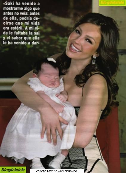 vedete copiii lor