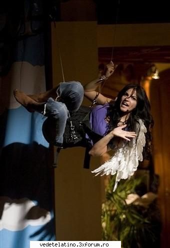cuidado con angel