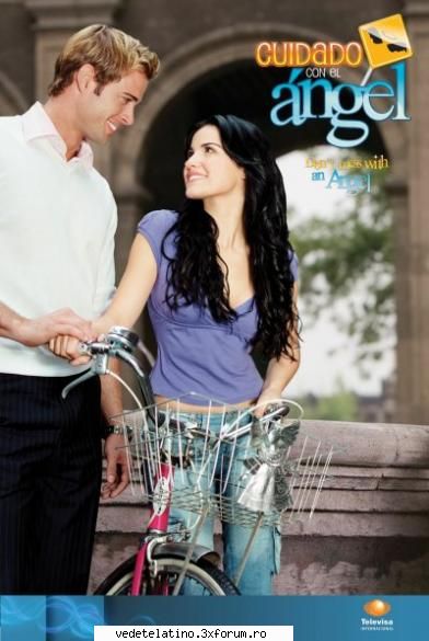 cuidado con angel