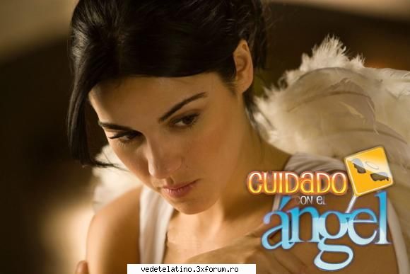 cuidado con angel