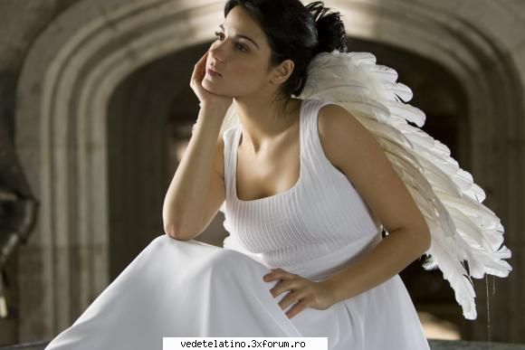 cuidado con angel