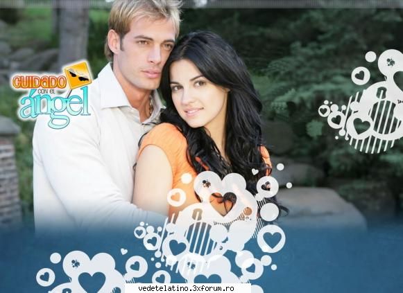 cuidado con angel