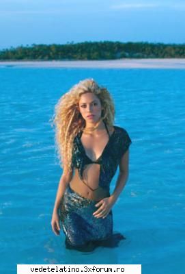 shakira