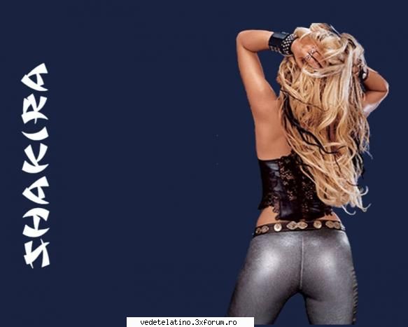 shakira