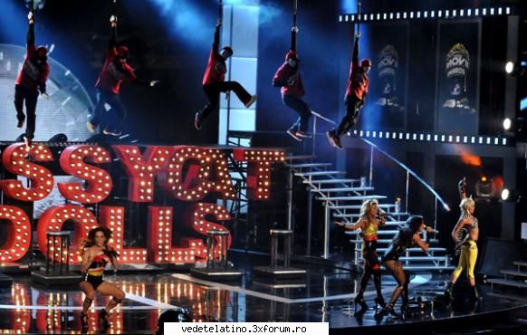 the pussycat dolls