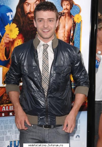 justin timberlake