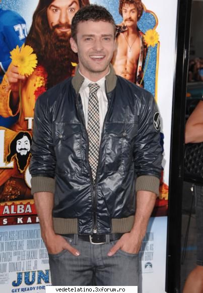 justin timberlake