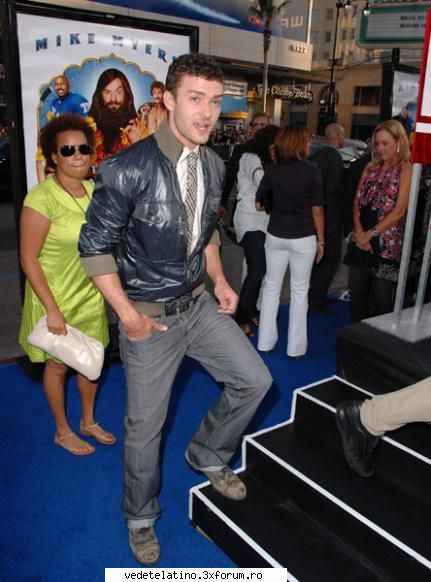 justin timberlake