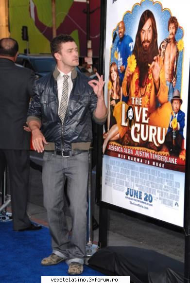 justin timberlake