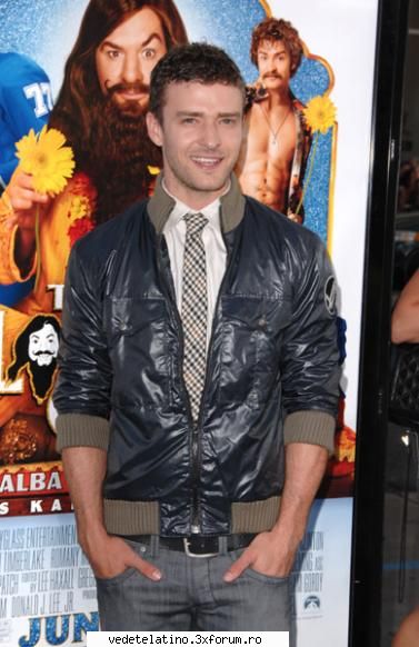 justin timberlake
