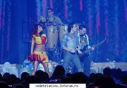 rbd and rebelde