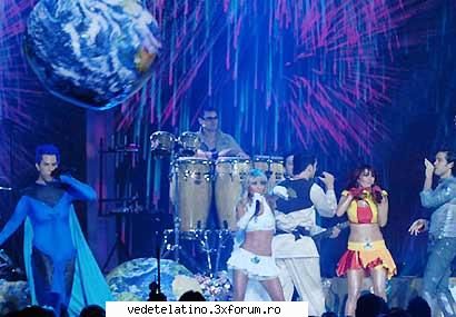 rbd and rebelde