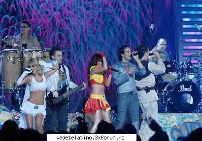 rbd and rebelde