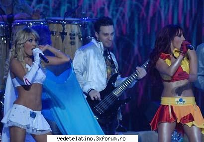 rbd and rebelde