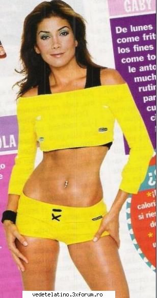 patricia manterola