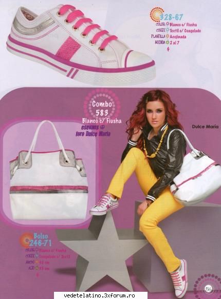dulce maria