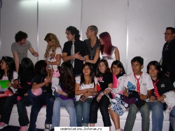 rbd and rebelde